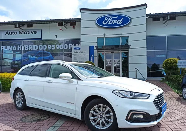 Ford Mondeo cena 99900 przebieg: 86839, rok produkcji 2019 z Góra małe 301